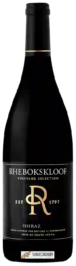 Weingut Rhebokskloof - Vineyard Selection Shiraz Weingut Rhebokskloof - Vineyard Selection Shiraz