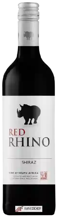 Weingut Rhino Wines - Red Rhino Shiraz Weingut Rhino Wines - Red Rhino Shiraz