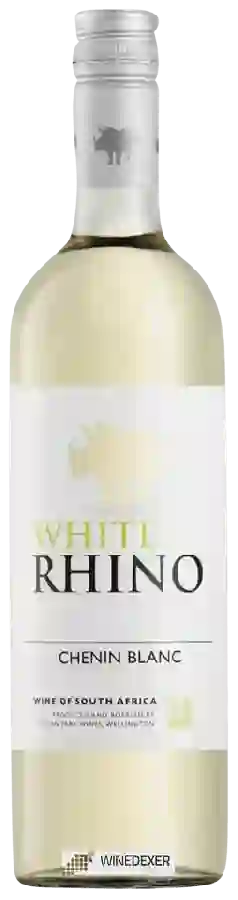 Weingut Rhino Wines - White Rhino Chenin Blanc Weingut Rhino Wines - White Rhino Chenin Blanc
