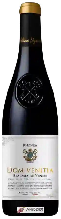 Weingut Rhonéa - Dom Venitia Beaumes de Venise Rouge