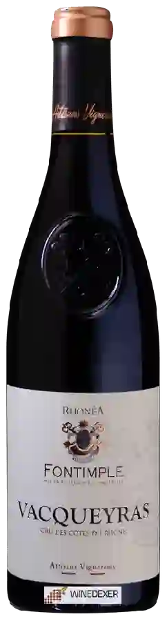 Weingut Rhonéa - Fontimple Vacqueyras