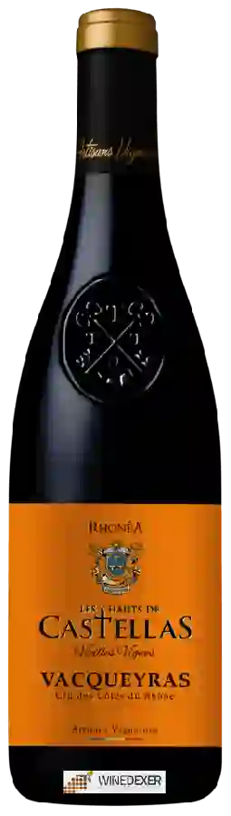 Weingut Rhonéa - Les Hauts de Castellas Vieilles Vignes Vacqueyras Weingut Rhonéa - Les Hauts de Castellas Vieilles Vignes Vacqueyras