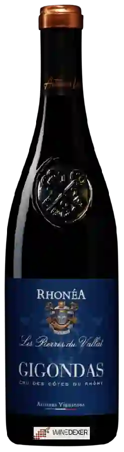 Weingut Rhonéa - Les Pierres du Vallat Gigondas