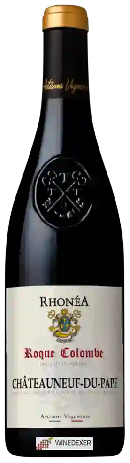 Weingut Rhonéa - Roque Colombe Châteauneuf-du-Pape