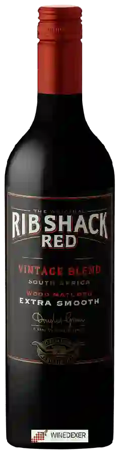 Weingut Rib Shack - Vintage Blend Red