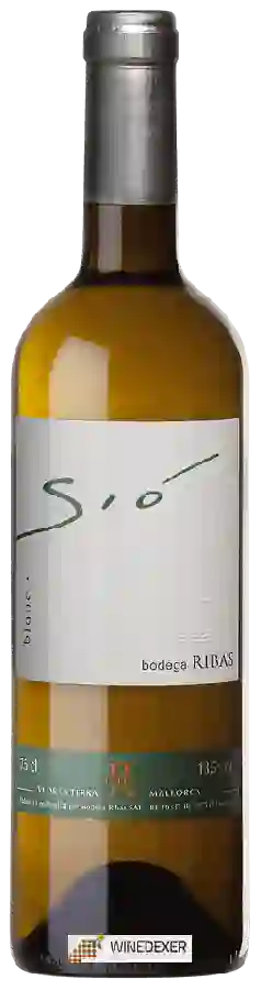 Bodega Ribas - Sió Blanc Bodega Ribas - Sió Blanc