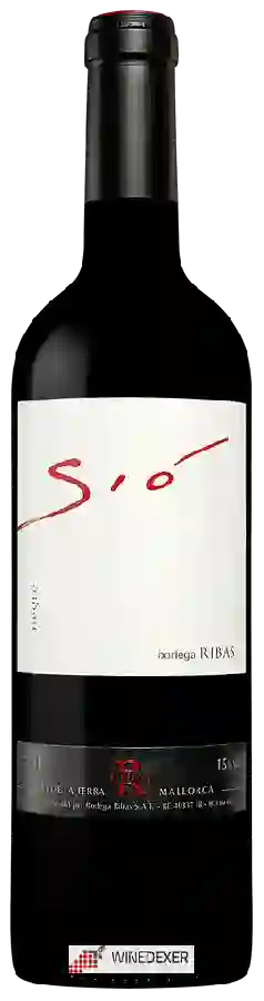 Bodega Ribas - Sió Negre Bodega Ribas - Sió Negre