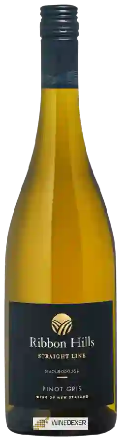 Weingut Ribbon Hills - Straight Line Pinot Gris Weingut Ribbon Hills - Straight Line Pinot Gris