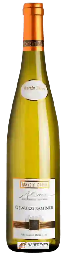 Cave de Ribeauville - Gewürztraminer Vendanges Manuelles Martin Zahn Cave de Ribeauville - Gewürztraminer Vendanges Manuelles Martin Zahn