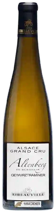 Cave de Ribeauville - Gewürztraminer Alsace Grand Cru 'Altenberg de Bergheim'