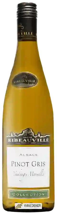 Cave de Ribeauville - Pinot Gris Vendanges Manuelles Collection