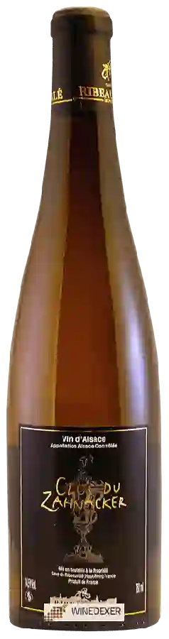 Cave de Ribeauville - Clos Du Zahnacker Cave de Ribeauville - Clos Du Zahnacker