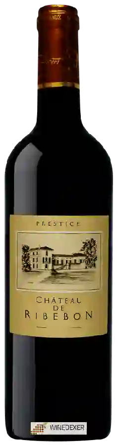 Château de Ribebon - Cuvée Prestige Bordeaux Supérieur