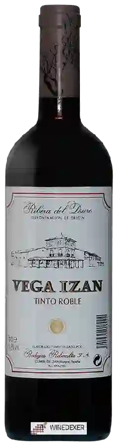 Weingut Riberalta - Vega Izan Tinto Roble Weingut Riberalta - Vega Izan Tinto Roble