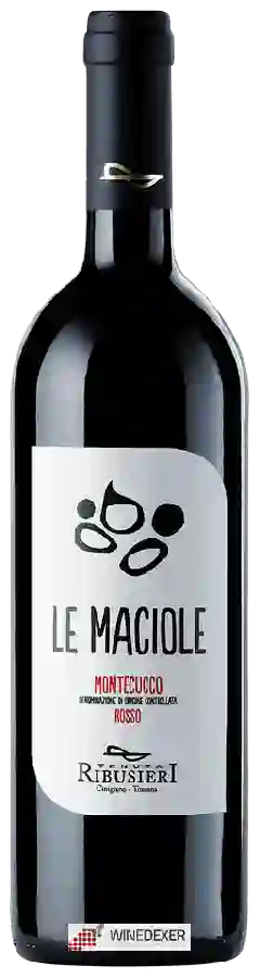 Weingut Ribusieri - Le Maciole