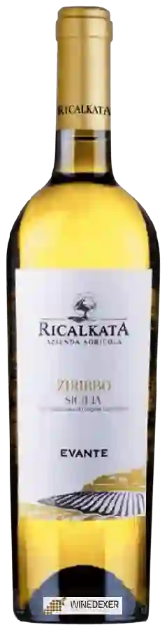 Weingut Ricalkata - Evante Zibibbo