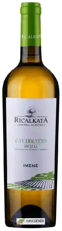Weingut Ricalkata - Imenè Catarratto Weingut Ricalkata - Imenè Catarratto