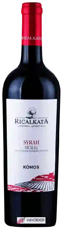 Weingut Ricalkata - Kòmos Syrah