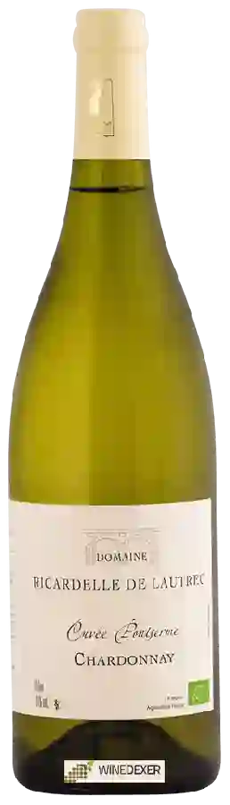 Weingut Ricardelle de Lautrec - Cuvée Pontserme Chardonnay