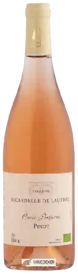 Weingut Ricardelle de Lautrec - Cuvée Pontserme Pinot Noir Rosé