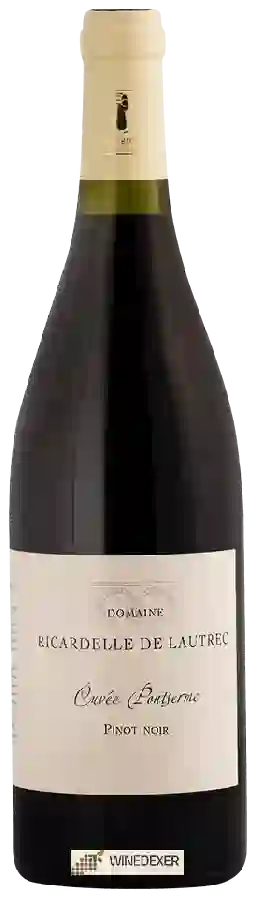 Weingut Ricardelle de Lautrec - Cuvée Pontserme Pinot