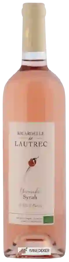 Weingut Ricardelle de Lautrec - Gourmandise Syrah