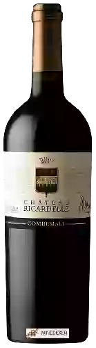 Château Ricardelle - Combemale Rouge