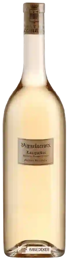 Château Ricardelle - Vignelacroix Blanc Château Ricardelle - Vignelacroix Blanc