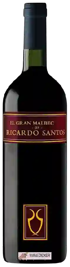 Weingut Ricardo Santos - Gran Malbec (Reserva) Weingut Ricardo Santos - Gran Malbec (Reserva)