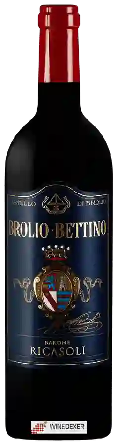 Weingut Ricasoli - Brolio-Bettino Weingut Ricasoli - Brolio-Bettino