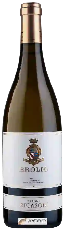 Weingut Ricasoli - Brolio Toscana Bianco Weingut Ricasoli - Brolio Toscana Bianco