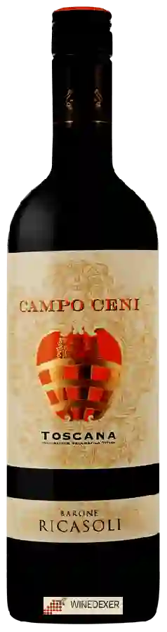 Weingut Ricasoli - Campo Ceni Toscana Weingut Ricasoli - Campo Ceni Toscana