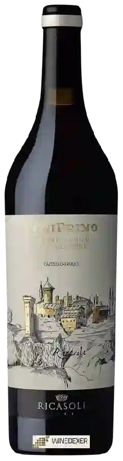 Weingut Ricasoli - CeniPrimo Gran Selezione Chianti Classico