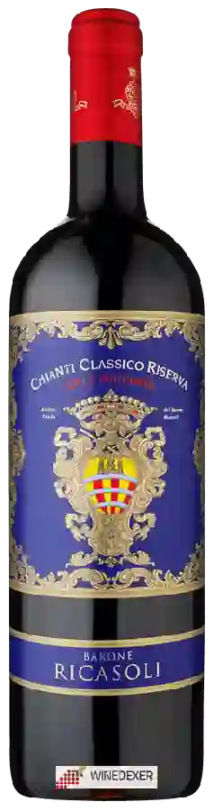 Weingut Ricasoli - Rocca Guicciarda Chianti Classico Riserva Weingut Ricasoli - Rocca Guicciarda Chianti Classico Riserva