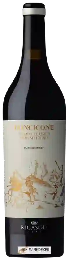 Weingut Ricasoli - Roncicone Chianti Classico Gran Selezione