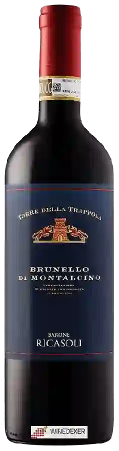 Weingut Ricasoli - Torre della Trappola Brunello di Montalcino Weingut Ricasoli - Torre della Trappola Brunello di Montalcino