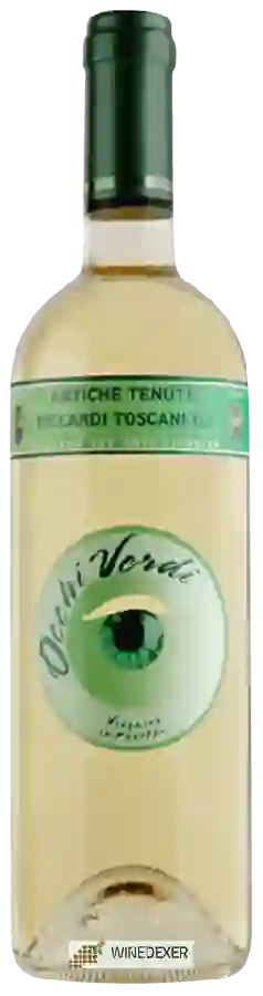 Weingut Riccardi Toscanelli - Occhi Verdi Viognier