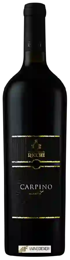 Weingut Ricchi - Carpino Merlot Weingut Ricchi - Carpino Merlot