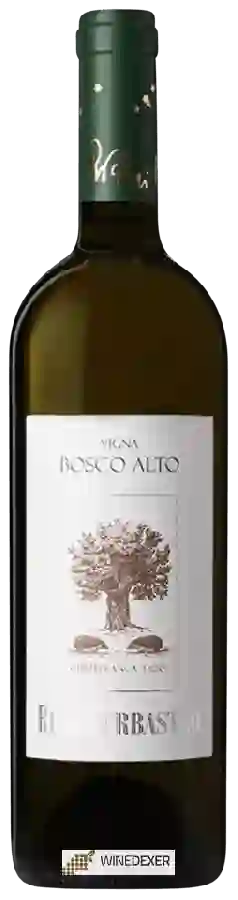 Weingut Ricci Curbastro - Vigna Bosco Alto Curtefranca Weingut Ricci Curbastro - Vigna Bosco Alto Curtefranca