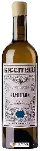 Weingut Matías Riccitelli - Sémillon Old Vines