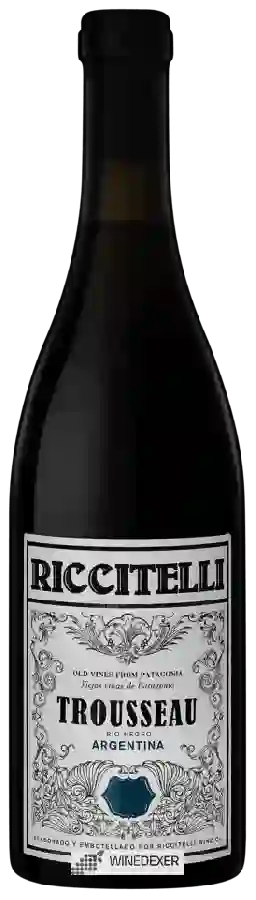 Weingut Matías Riccitelli - Trousseau Weingut Matías Riccitelli - Trousseau