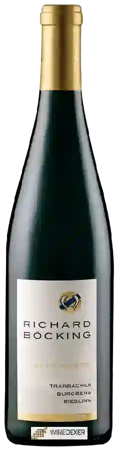 Weingut Richard Böcking - Alte Reben Trarbacher Burgberg Riesling Weingut Richard Böcking - Alte Reben Trarbacher Burgberg Riesling