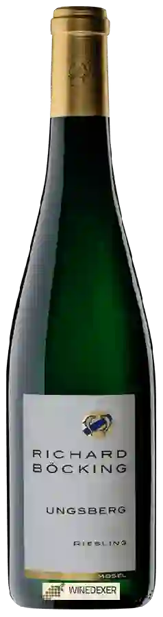 Weingut Richard Böcking - Ungsberg Riesling Weingut Richard Böcking - Ungsberg Riesling