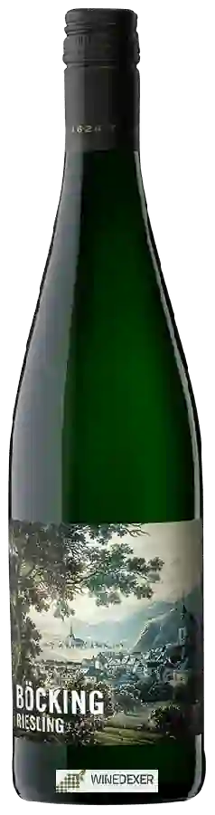 Weingut Richard Böcking - Böcking Riesling Weingut Richard Böcking - Böcking Riesling