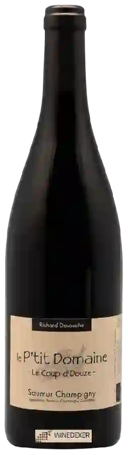 Le P'tit Domaine - Le Coup d'Douze Saumur Champigny Le P'tit Domaine - Le Coup d'Douze Saumur Champigny