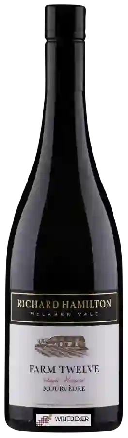 Weingut Richard Hamilton - Farm Twelve Single Vineyard Mourvèdre Weingut Richard Hamilton - Farm Twelve Single Vineyard Mourvèdre