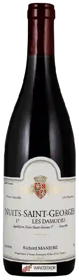 Weingut Richard Maniere - Nuits-Saint-Georges 1er Cru 'Les Damodes'