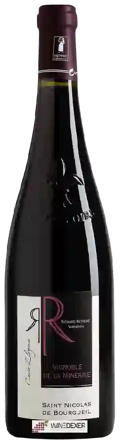 Weingut Richard Rethore - Cuvée Elégance Saint Nicolas de Bourgueil