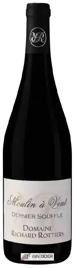 Weingut Richard Rottiers - Dernier Souffle Moulin à Vent Weingut Richard Rottiers - Dernier Souffle Moulin à Vent