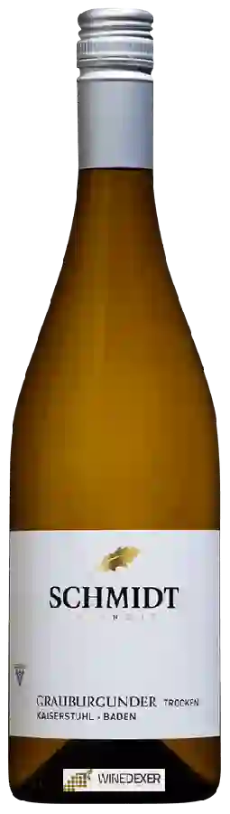 Weingut Richard Schmidt - Grauburgunder Trocken Weingut Richard Schmidt - Grauburgunder Trocken